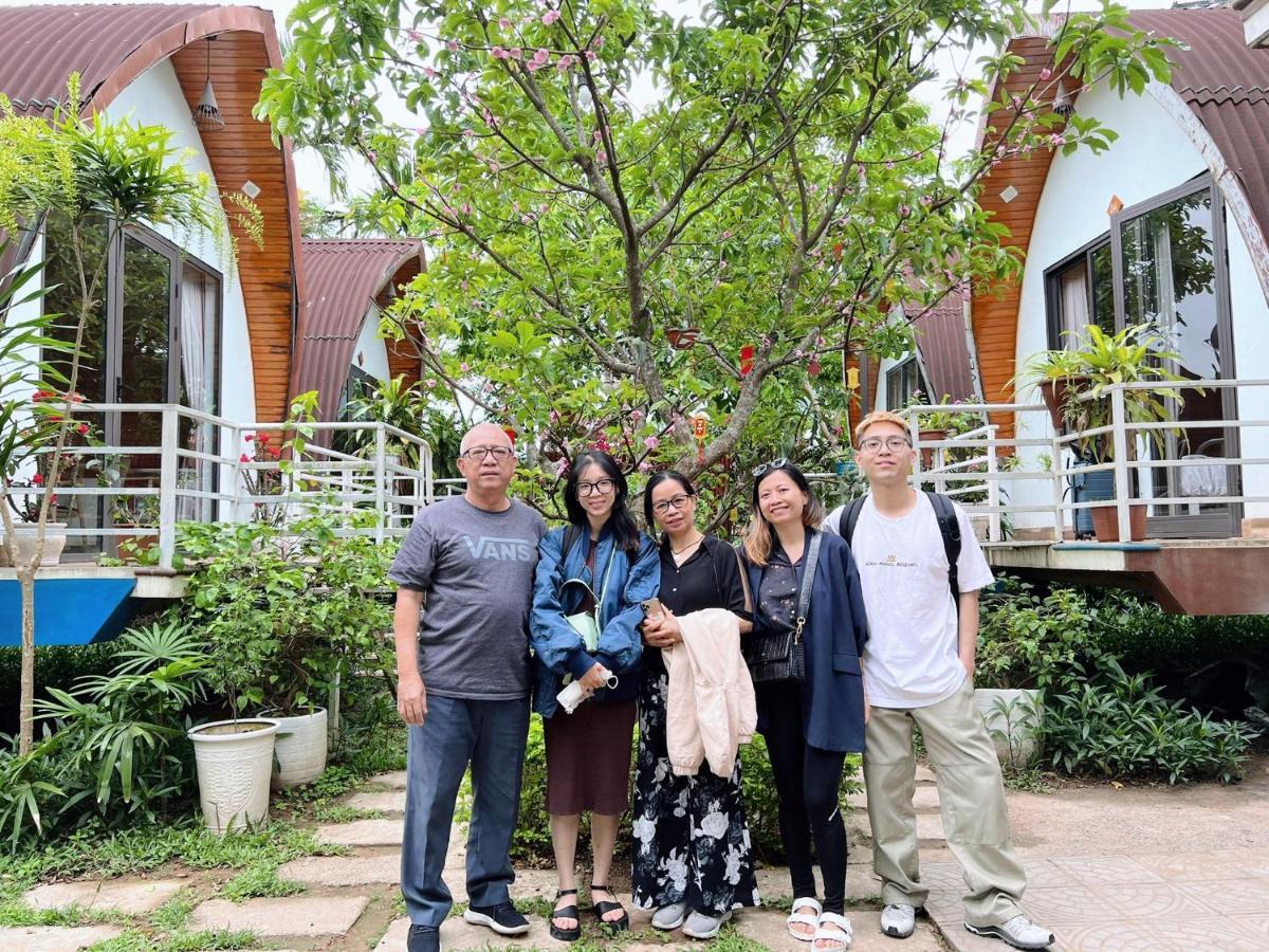 Areca Bungalow Phong Nha Exterior foto